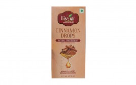 Liv In Nature Cinnamon Drops (Natural Spice Extract)  Pack  5 millilitre